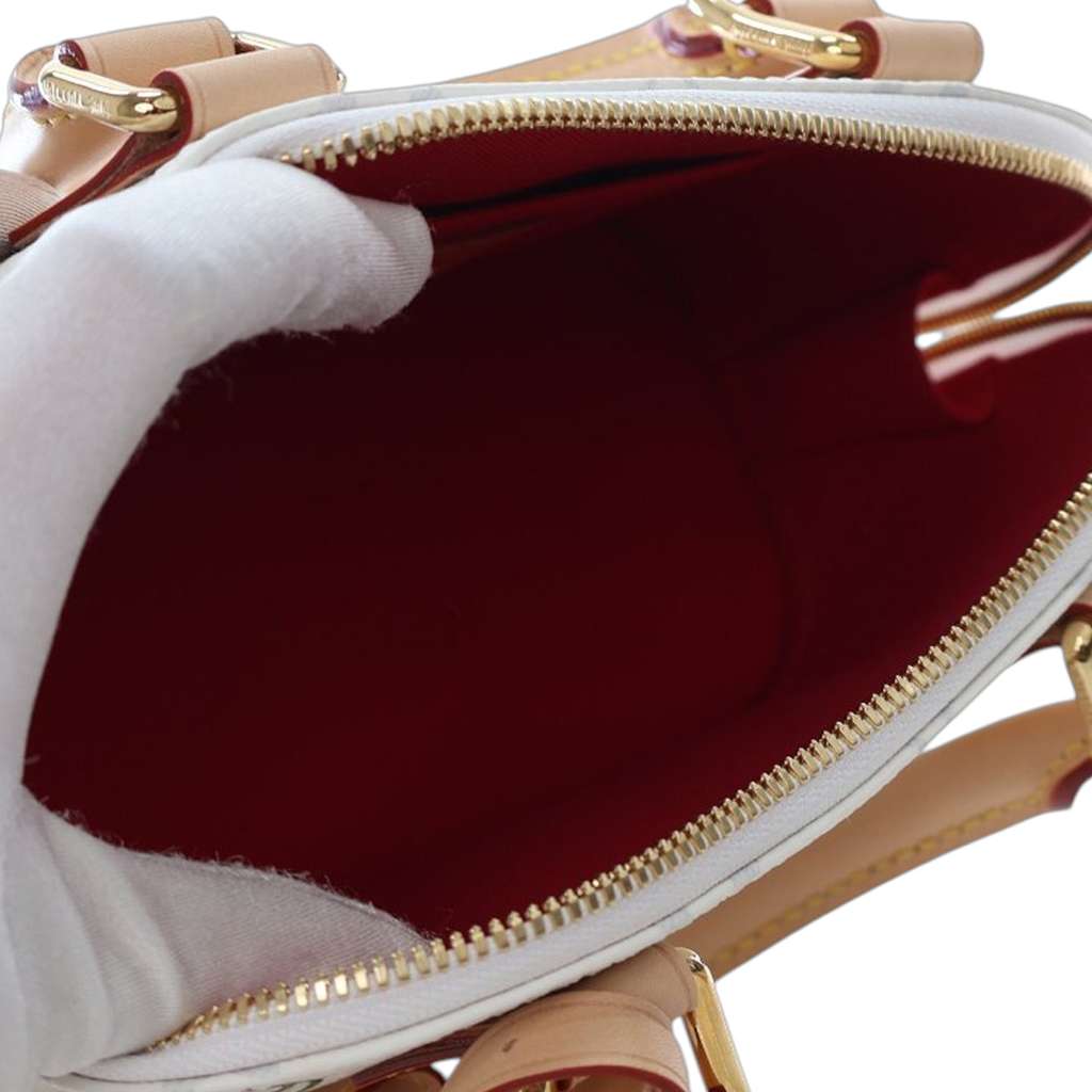 Louis Vuitton Takashi Murakami Monogram Cherry Alma BB - 5