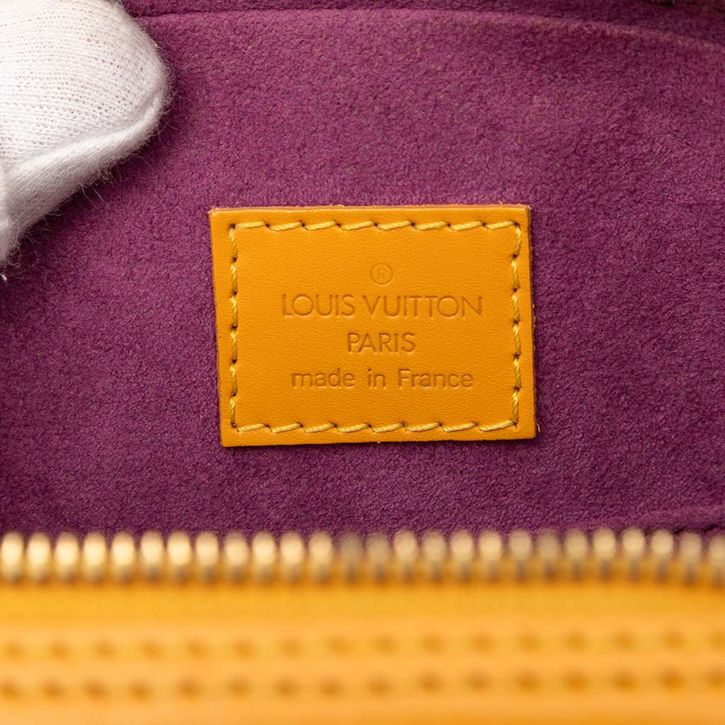 Louis Vuitton Epi Jasmine - 5