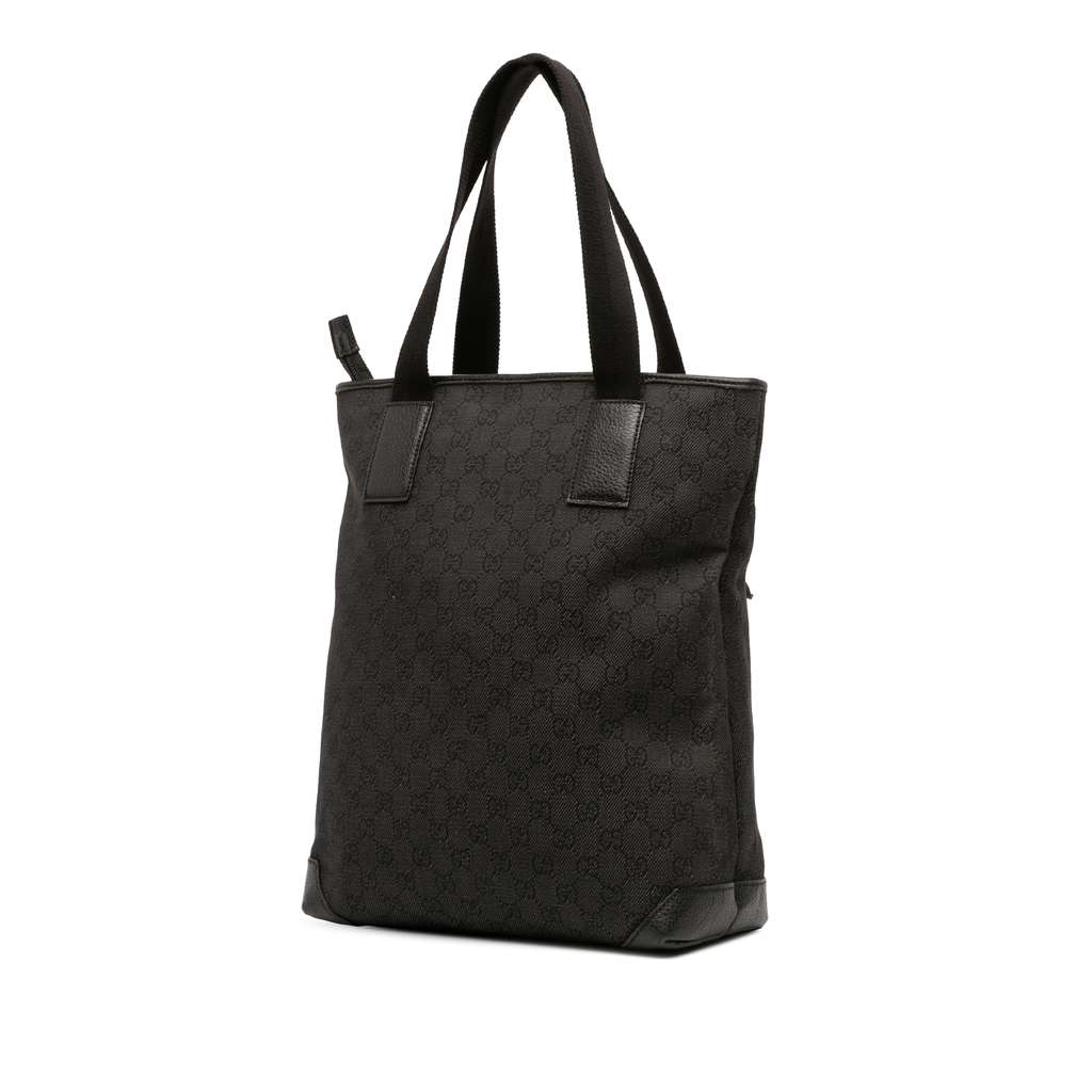 Gucci GG Denim Tote - 2