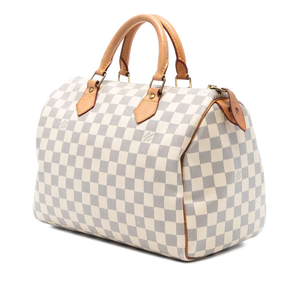 Louis Vuitton Damier Azur Speedy 30 - 2