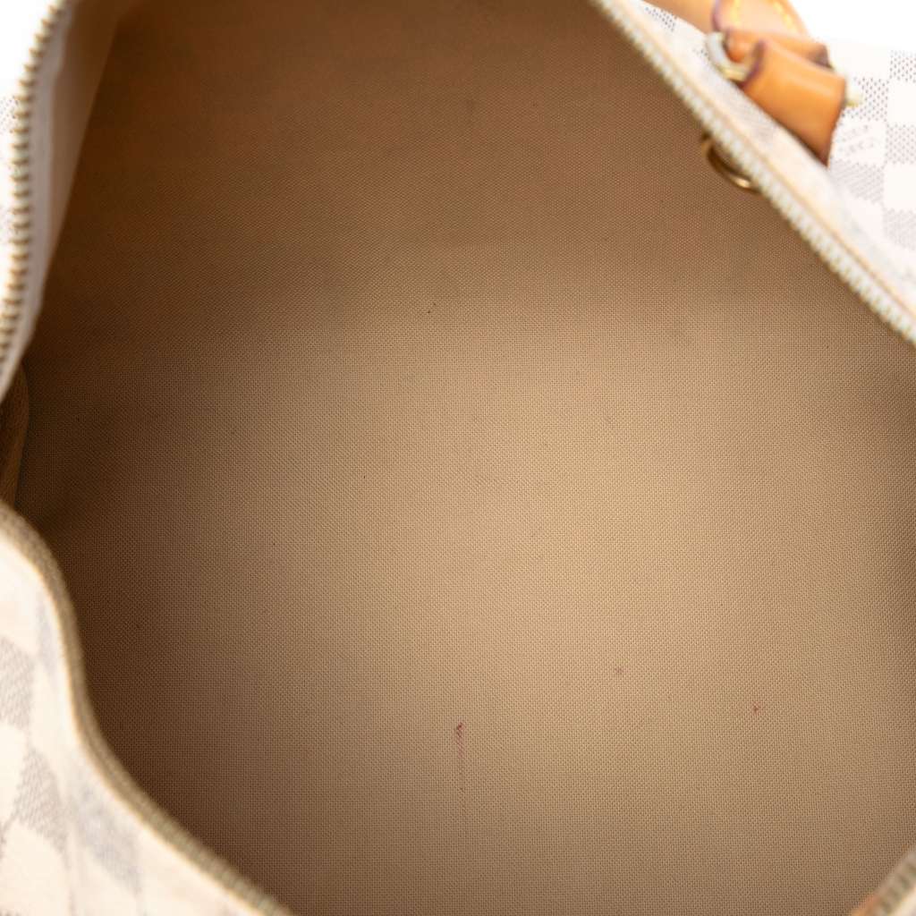 Louis Vuitton Damier Azur Speedy 30 - 4