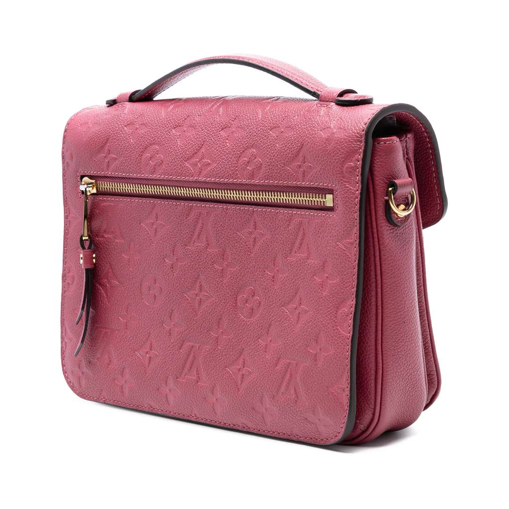 Louis Vuitton Monogram Empreinte Pochette Metis - 2