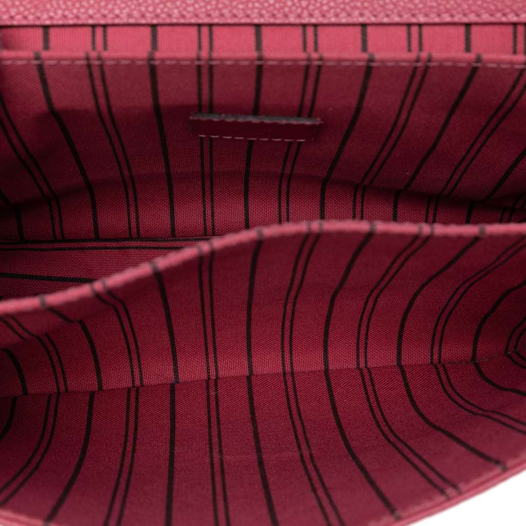 Louis Vuitton Monogram Empreinte Pochette Metis - 4