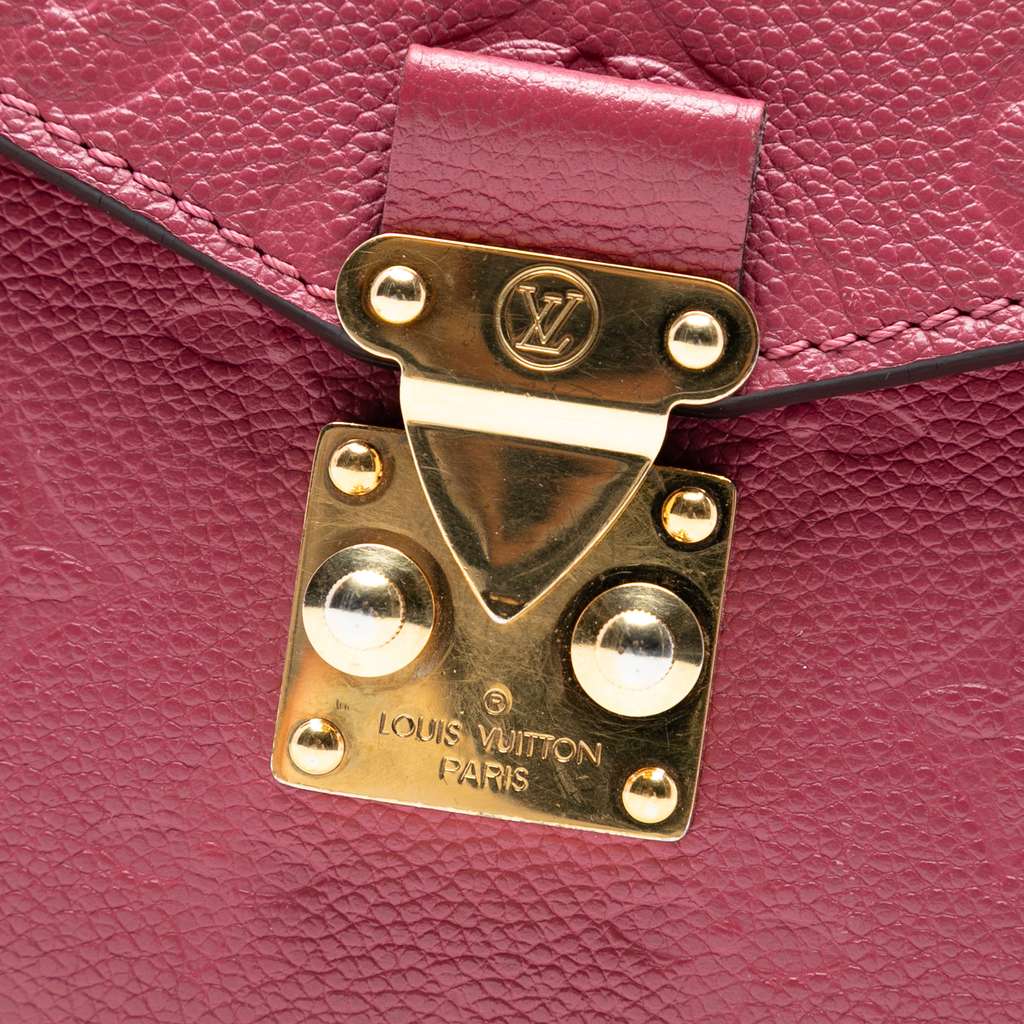 Louis Vuitton Monogram Empreinte Pochette Metis - 5