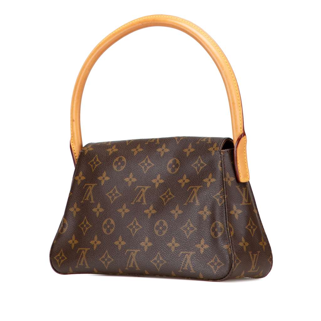 Louis Vuitton Monogram Mini Looping - 2