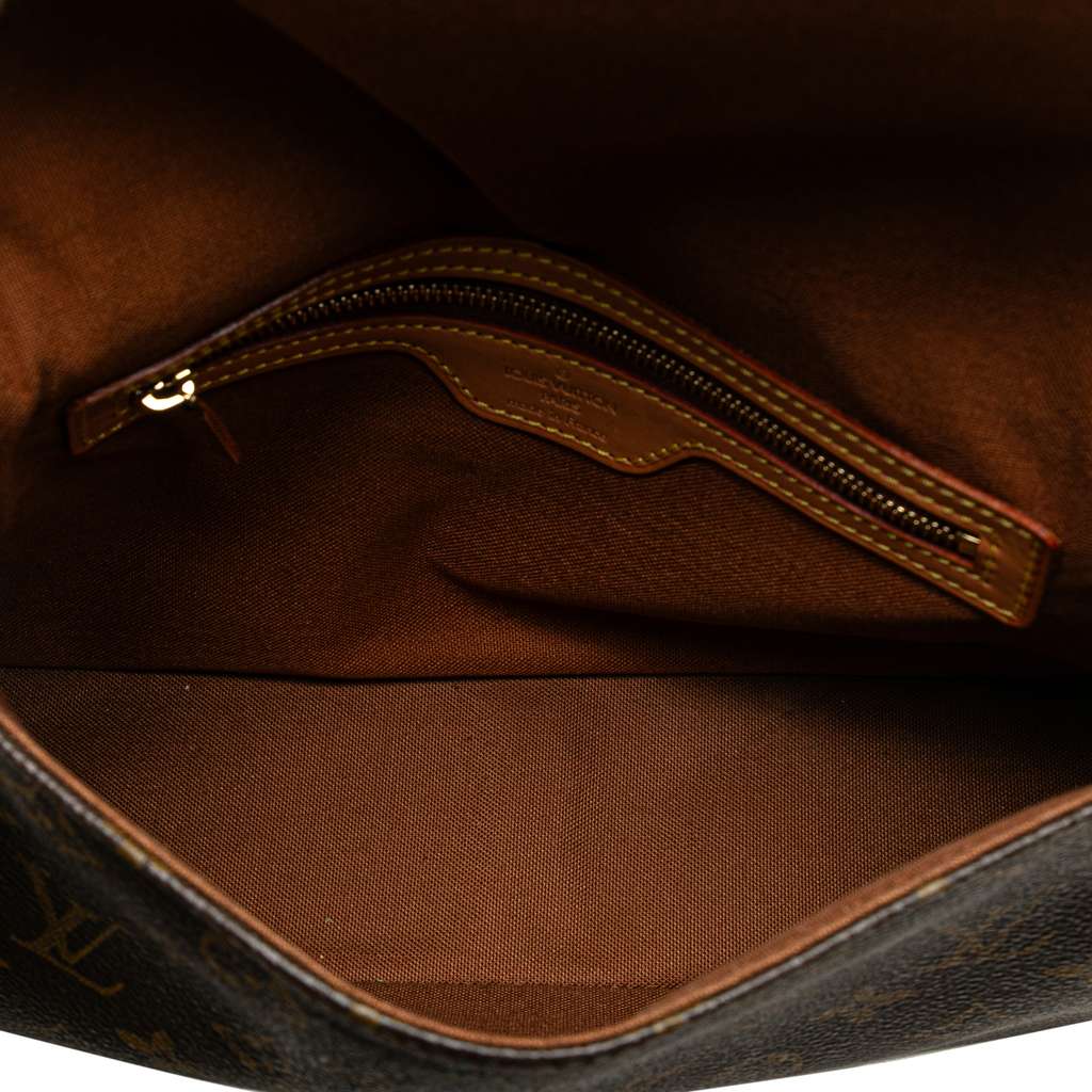 Louis Vuitton Monogram Mini Looping - 4