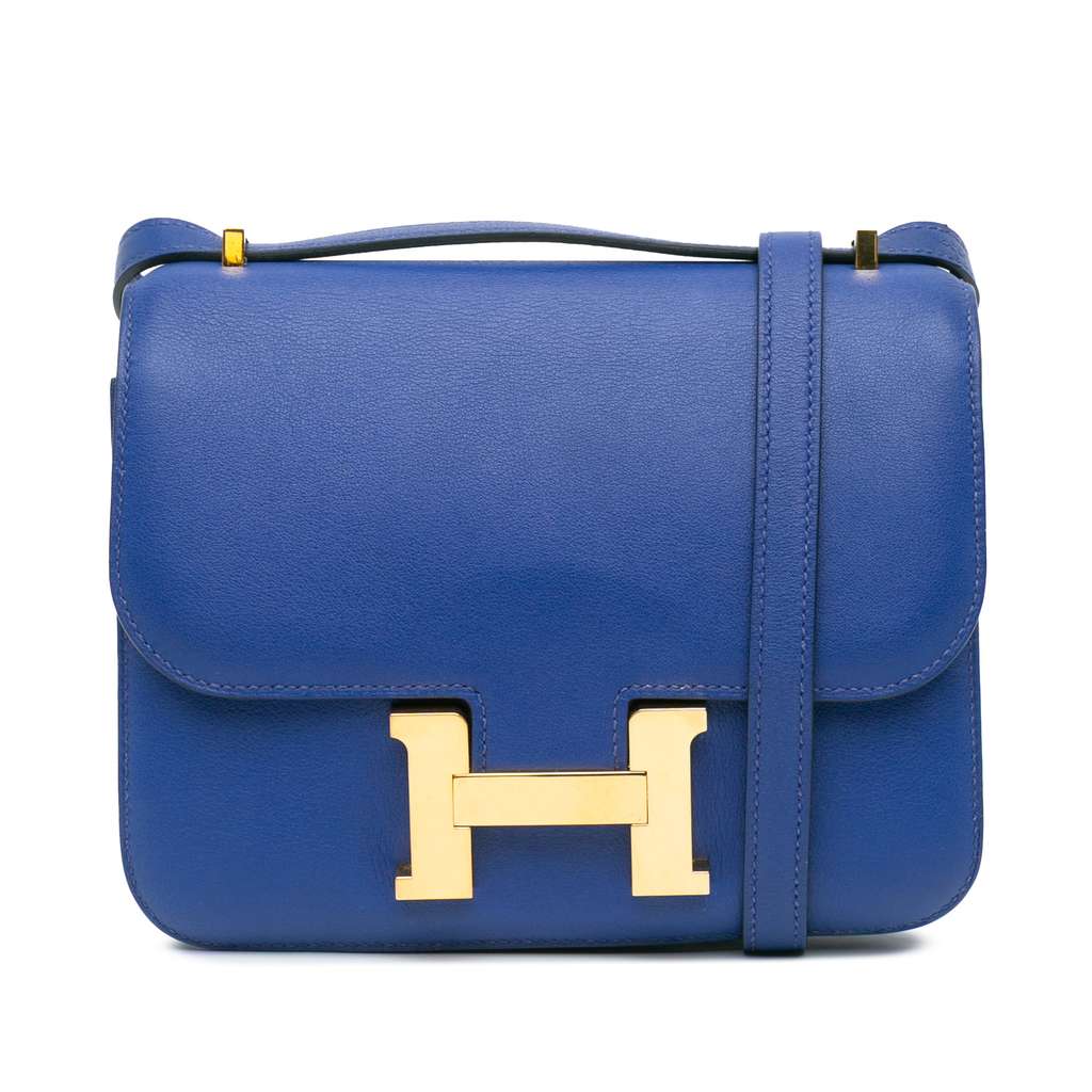 Hermès Mini Swift Constance 18
