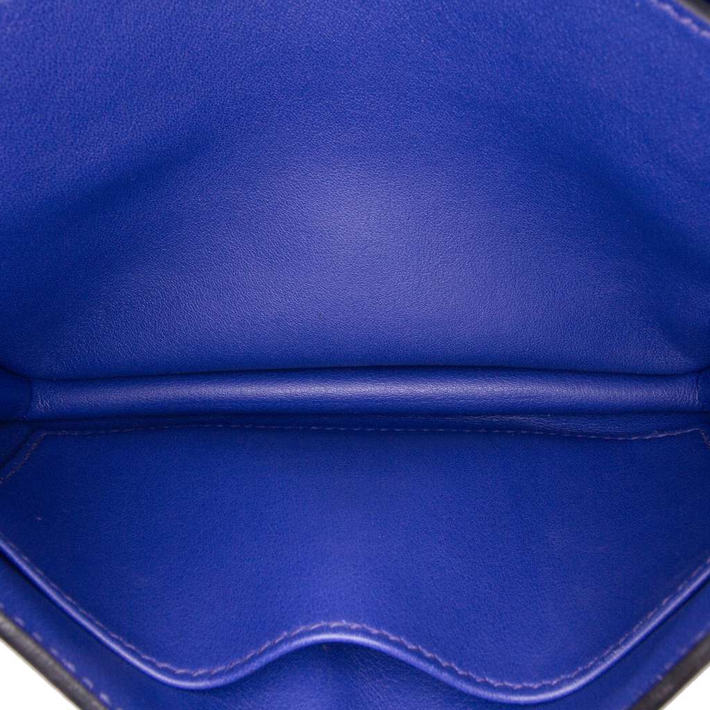 Hermès Mini Swift Constance 18 - 5