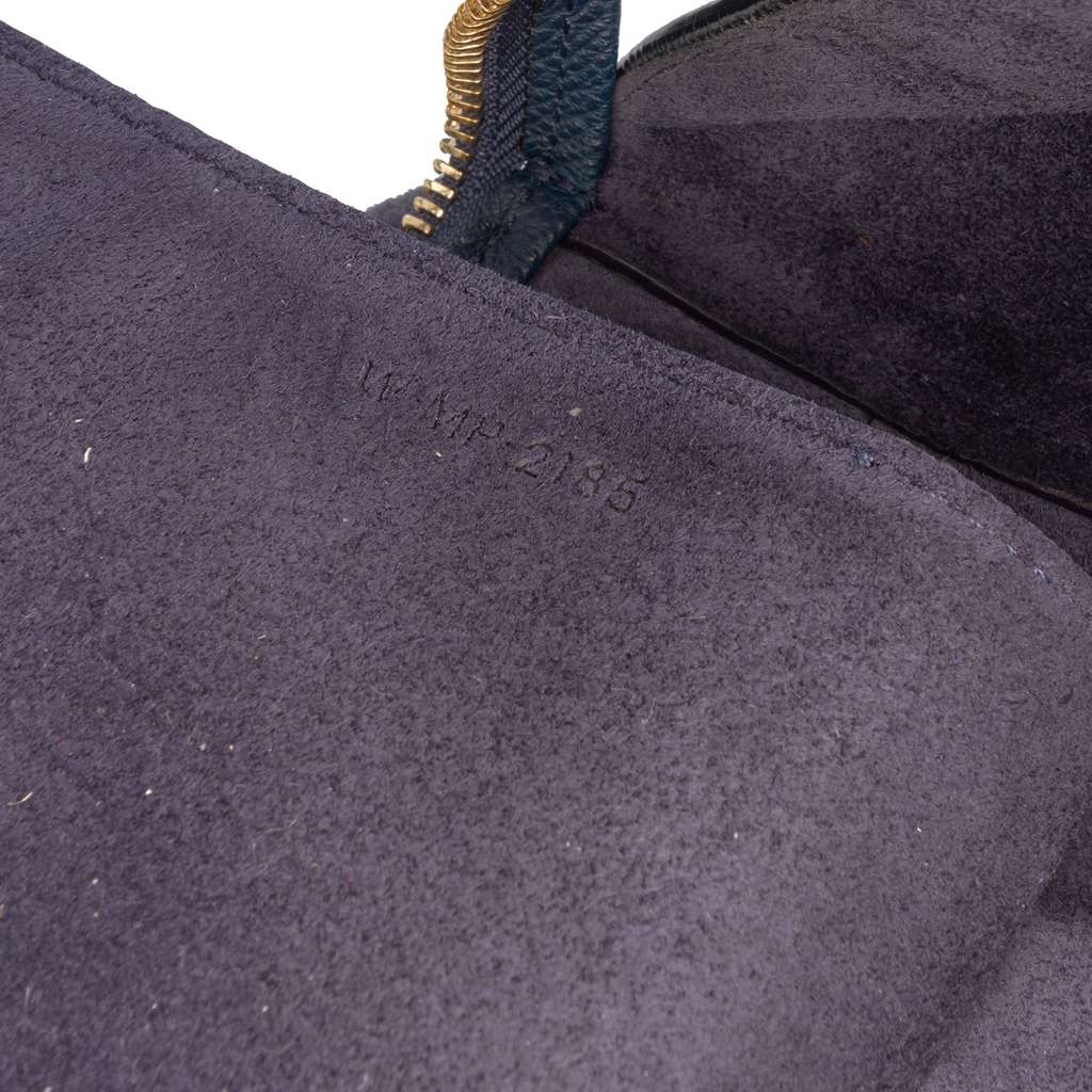 Celine Mini Grained Calfskin Belt Bag - 5