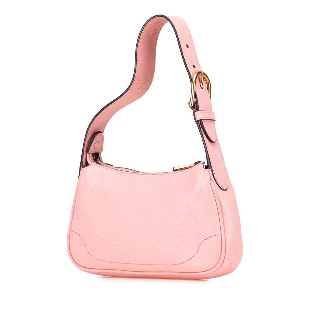 Gucci Mini Goatskin Aphrodite Shoulder Bag - 2