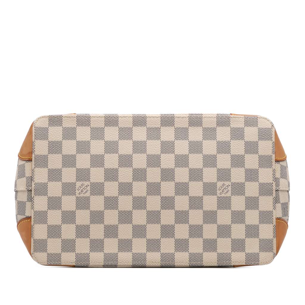 Louis Vuitton Damier Azur Hampstead PM - 3