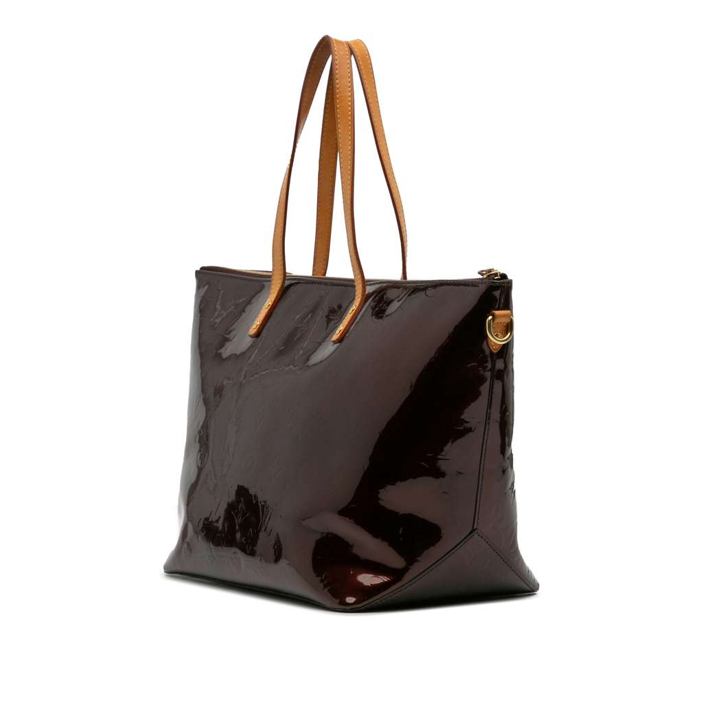 Louis Vuitton Monogram Vernis Bellevue GM - 2