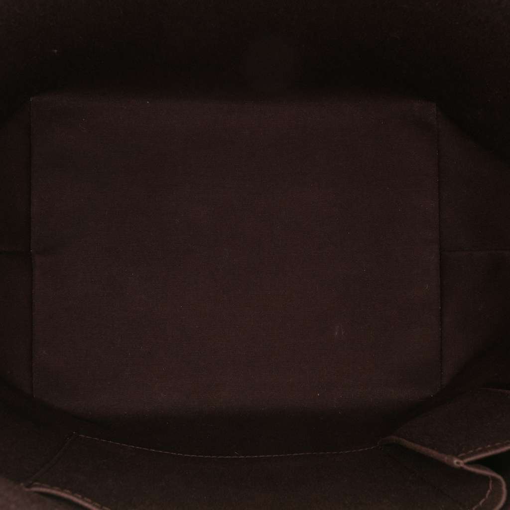 Louis Vuitton Monogram Vernis Bellevue GM - 4