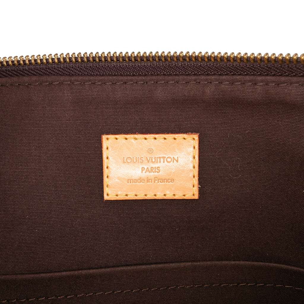 Louis Vuitton Monogram Vernis Bellevue GM - 5