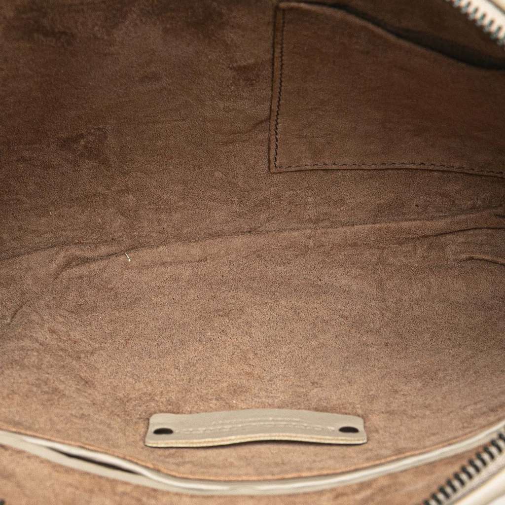 Bottega Veneta Nappa Intrecciato Striped Nodini Crossbody - 4