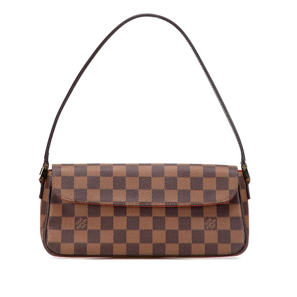 Louis Vuitton Damier Ebene Recoleta
