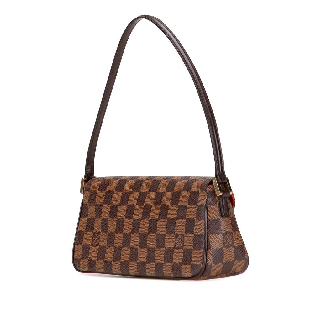 Louis Vuitton Damier Ebene Recoleta - 2