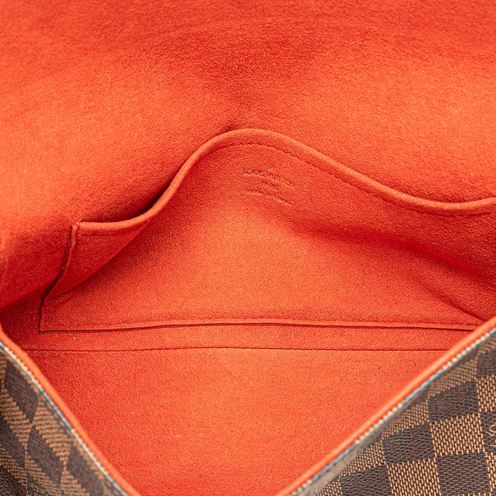 Louis Vuitton Damier Ebene Recoleta - 4