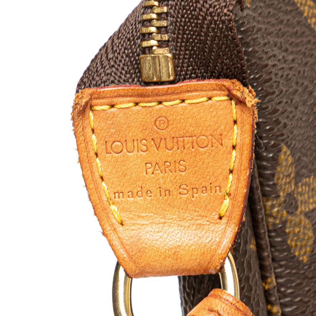 Louis Vuitton Monogram Pochette Accessoires - 5