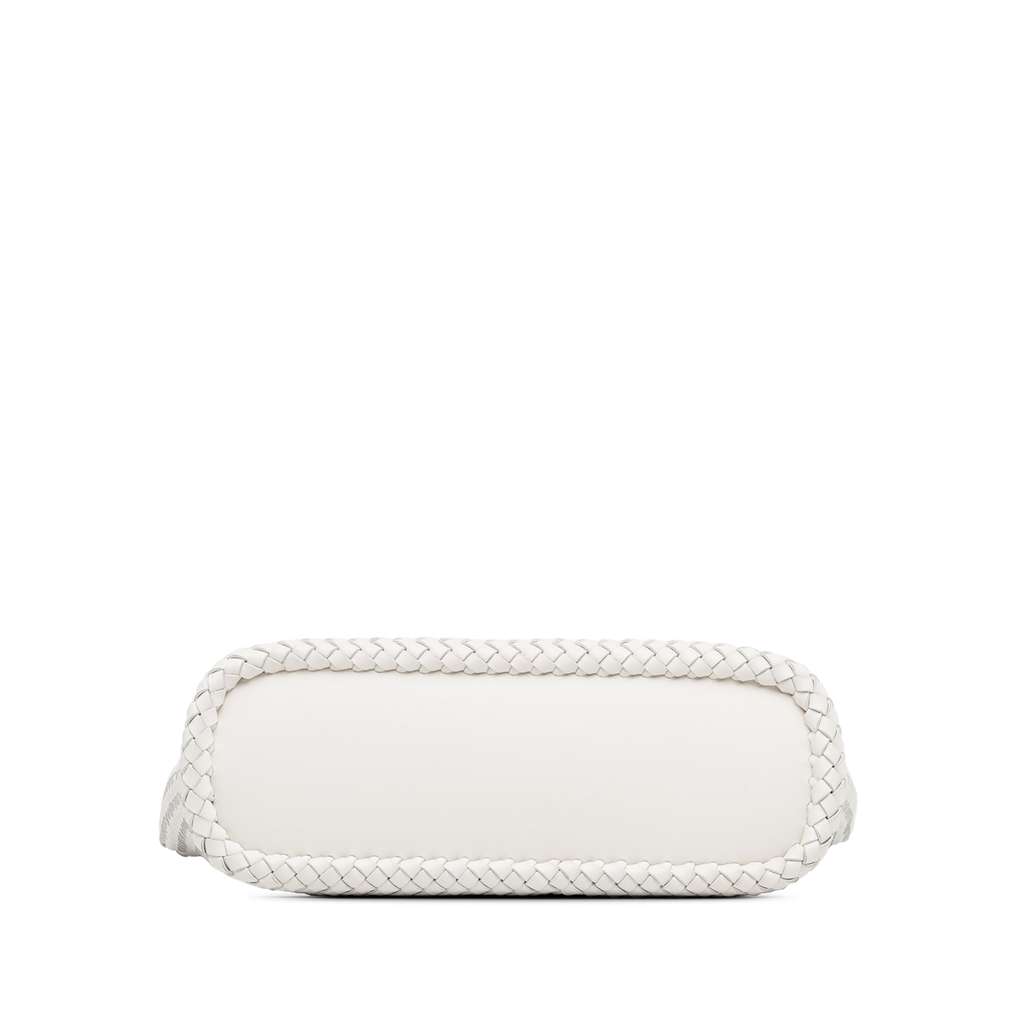 Bottega Veneta Bicolor Intrecciato Tote - 5
