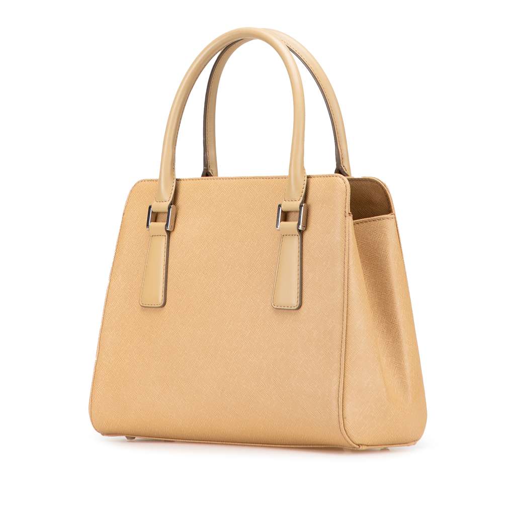 Burberry Leather Handbag - 2