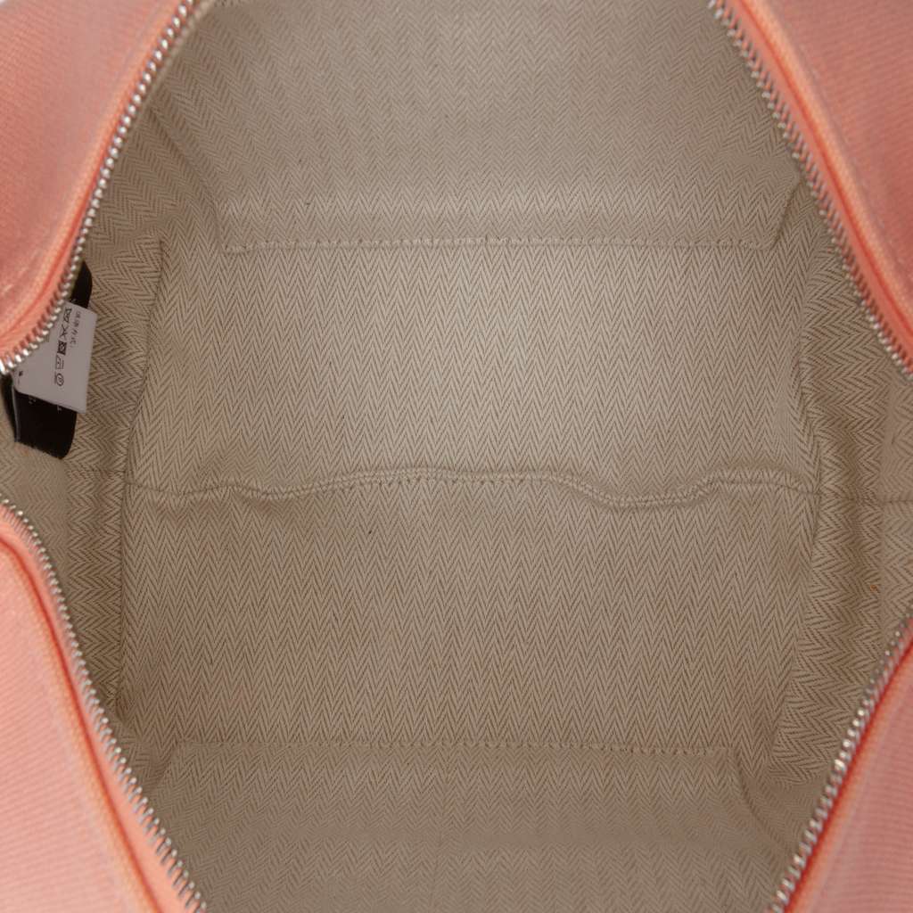 Hermès Small Canvas Bride A Brac Case - 4