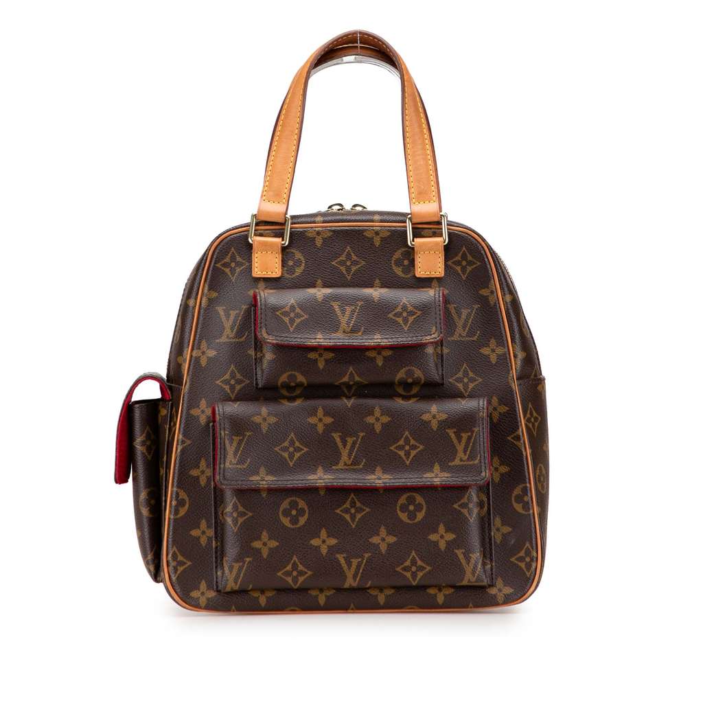 Louis Vuitton Monogram Excentri-Cite