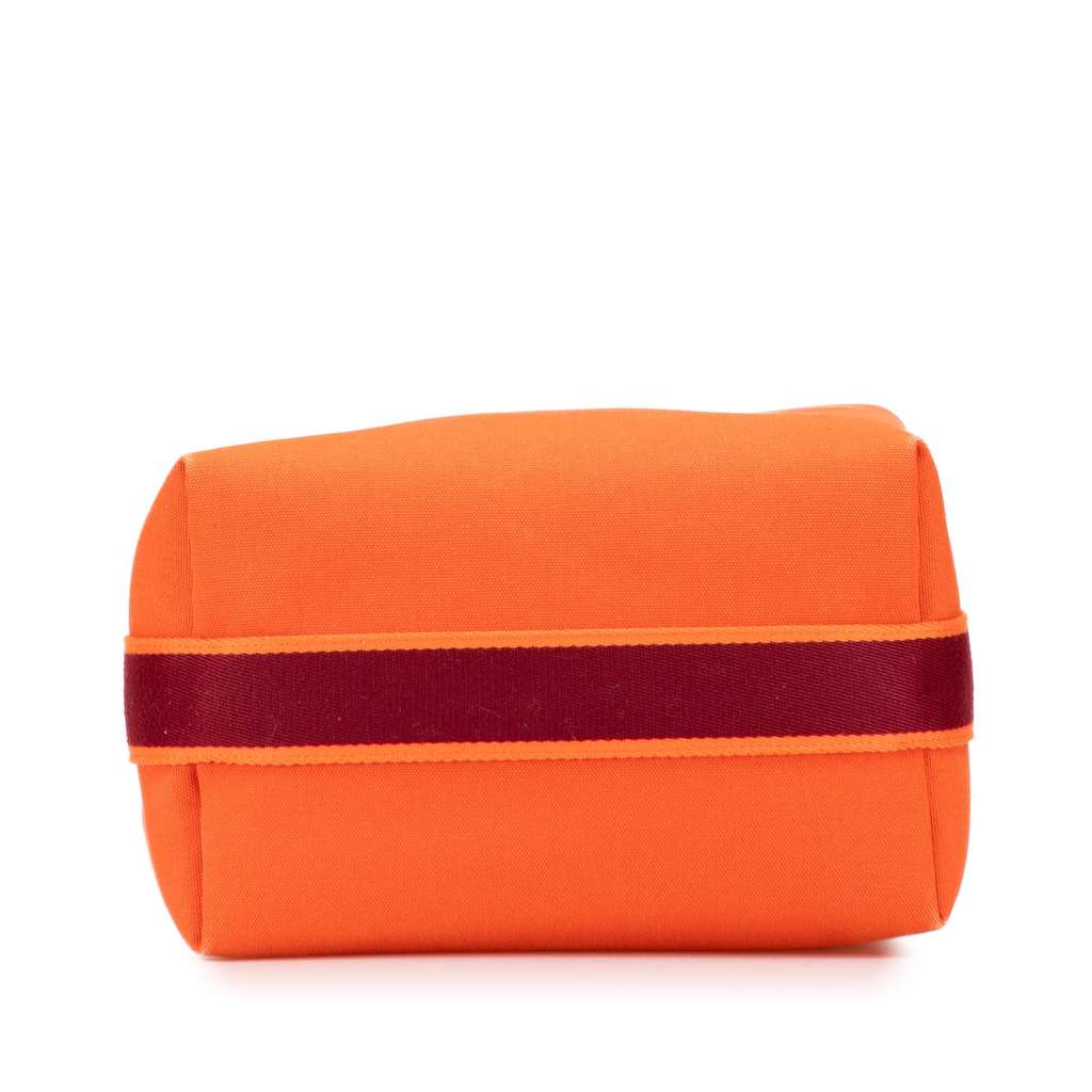 Hermès Large Toile Bride A Brac - 3