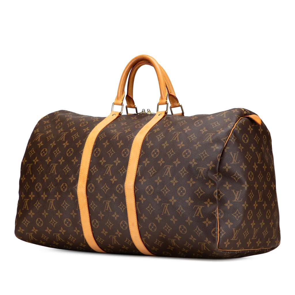 Louis Vuitton Monogram Keepall 55 - 2