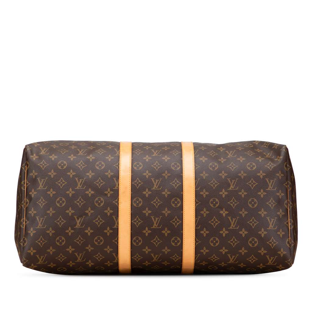 Louis Vuitton Monogram Keepall 55 - 3