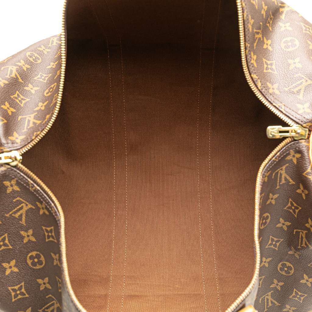Louis Vuitton Monogram Keepall 55 - 4