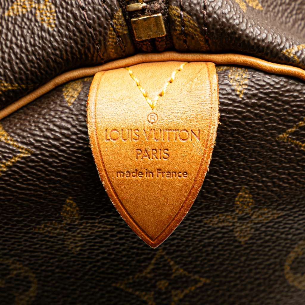 Louis Vuitton Monogram Keepall 55 - 5