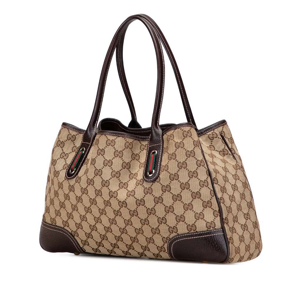 Gucci GG Canvas Princy Tote - 2