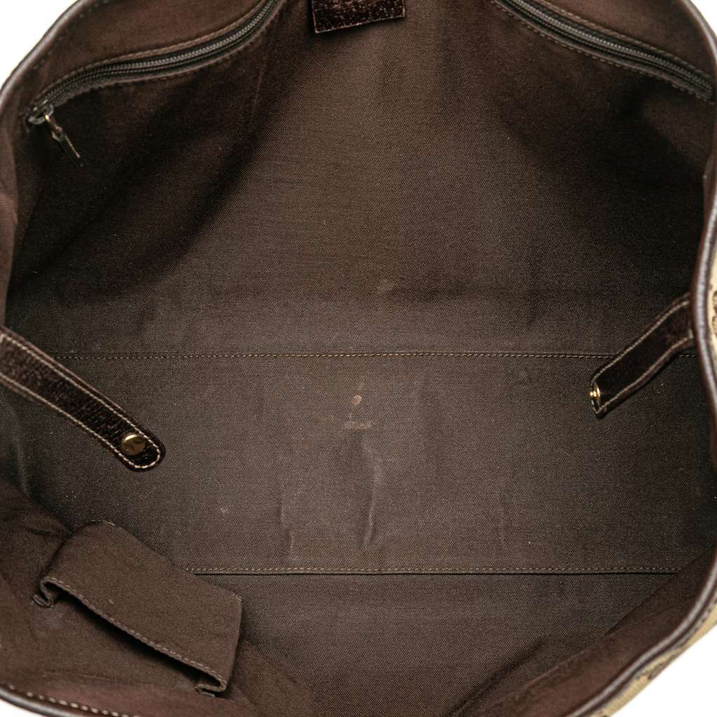 Gucci GG Canvas Princy Tote - 4