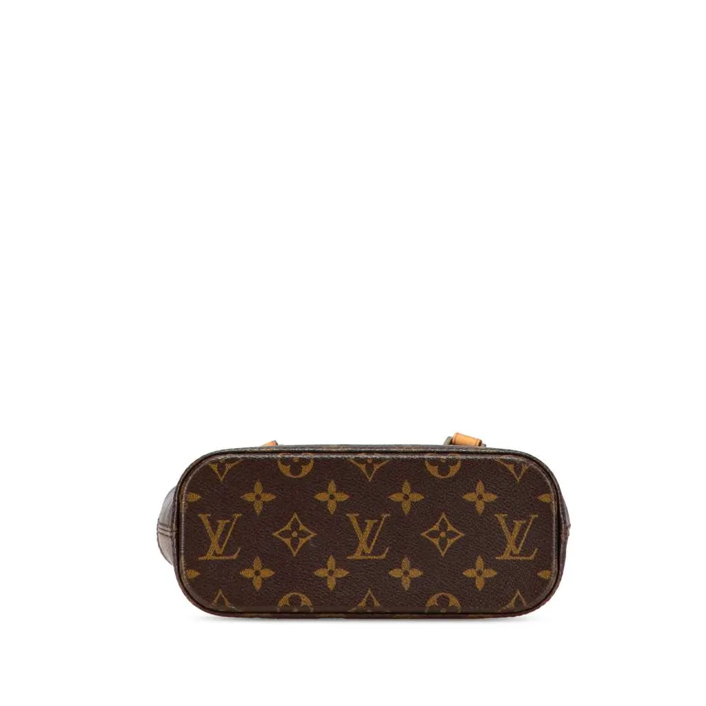 Louis Vuitton Monogram Vavin PM Brown Good - Inside View