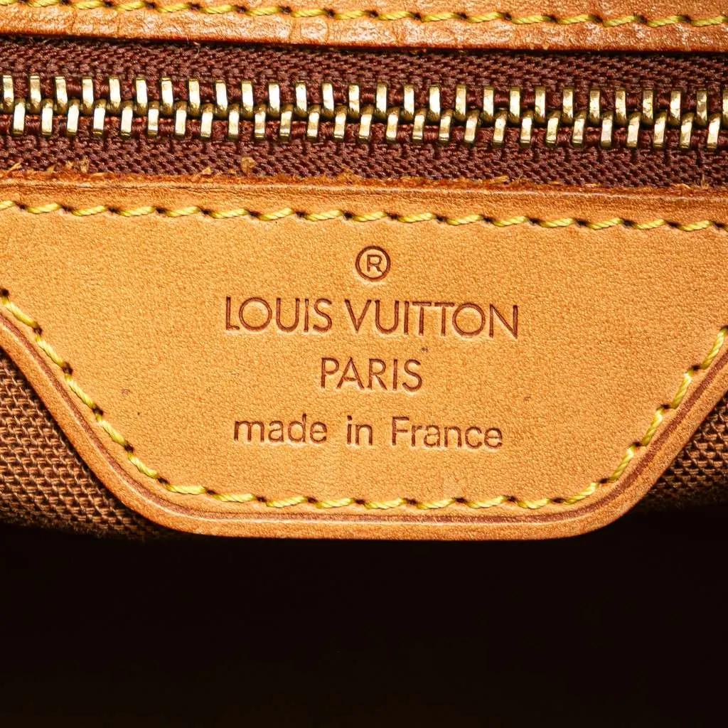 Louis Vuitton Monogram Vavin PM Brown Good - Box View