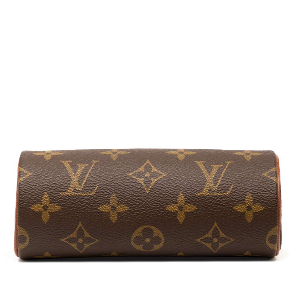 Louis Vuitton Monogram Papillon Pochette - 3