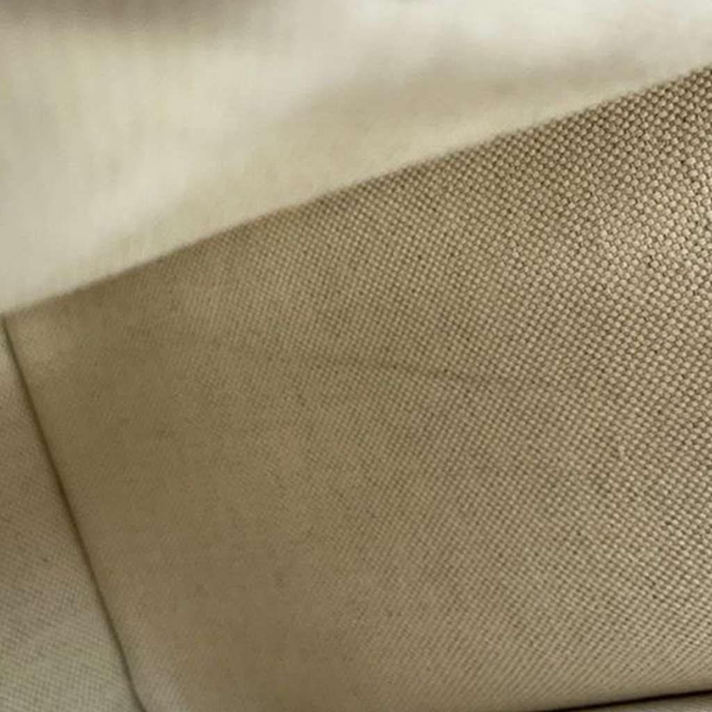 Gucci Freya Hartas Canvas ICCUG Logo Embroidered Plaid Tote - 5