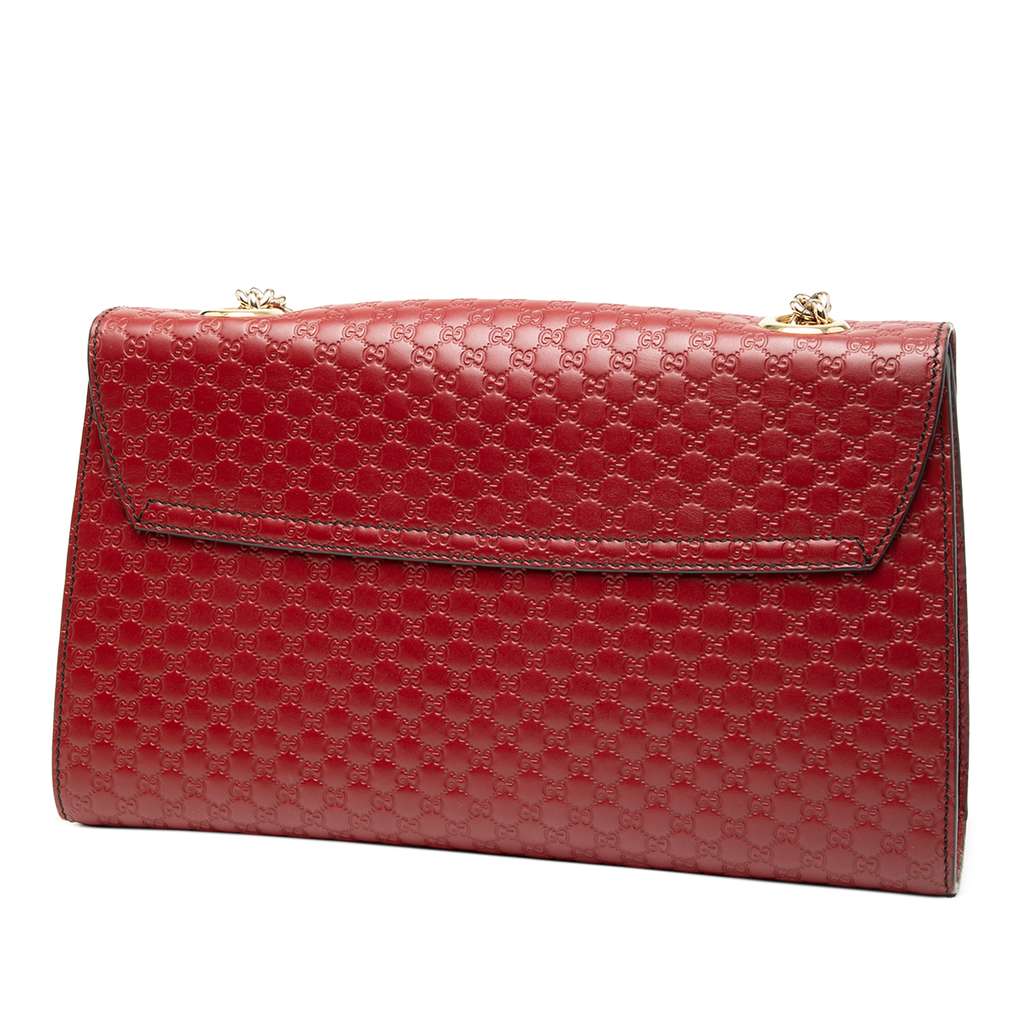 Gucci Medium Microguccissima Emily Shoulder Bag - 2