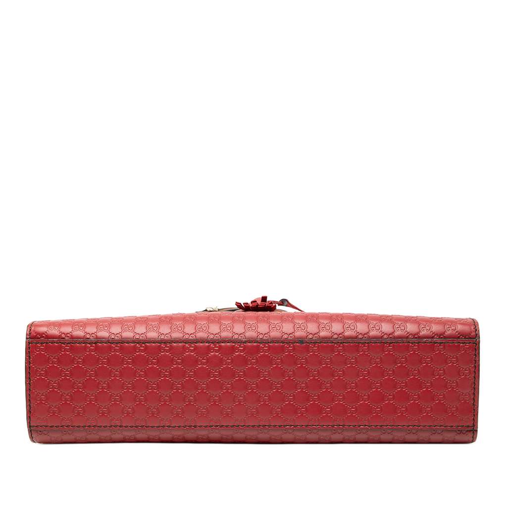 Gucci Medium Microguccissima Emily Shoulder Bag - 3