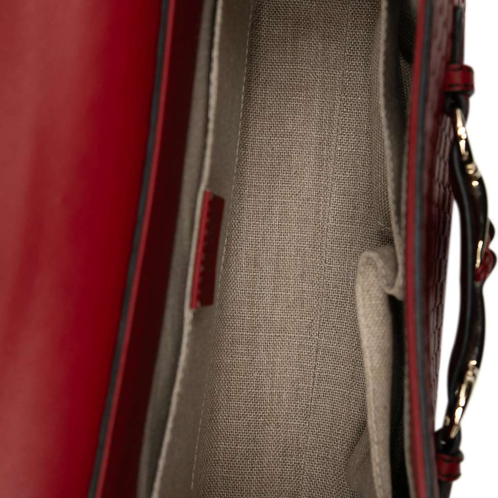 Gucci Medium Microguccissima Emily Shoulder Bag - 4