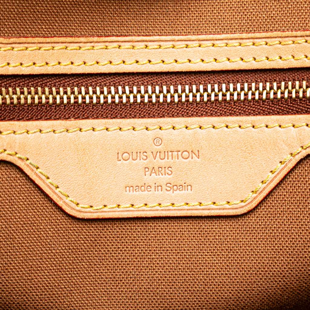 Louis Vuitton Monogram Abbesses - 5