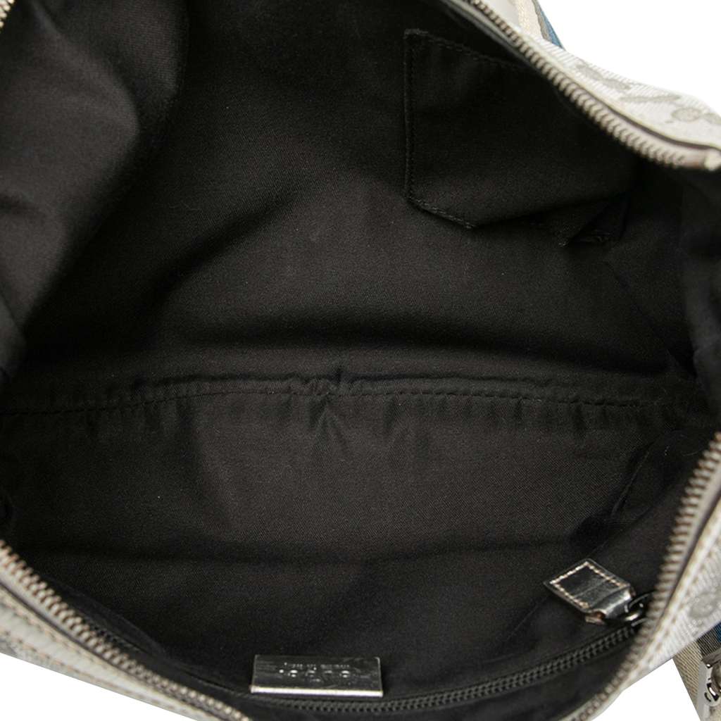 Gucci GG Imprime Web Crossbody - 4