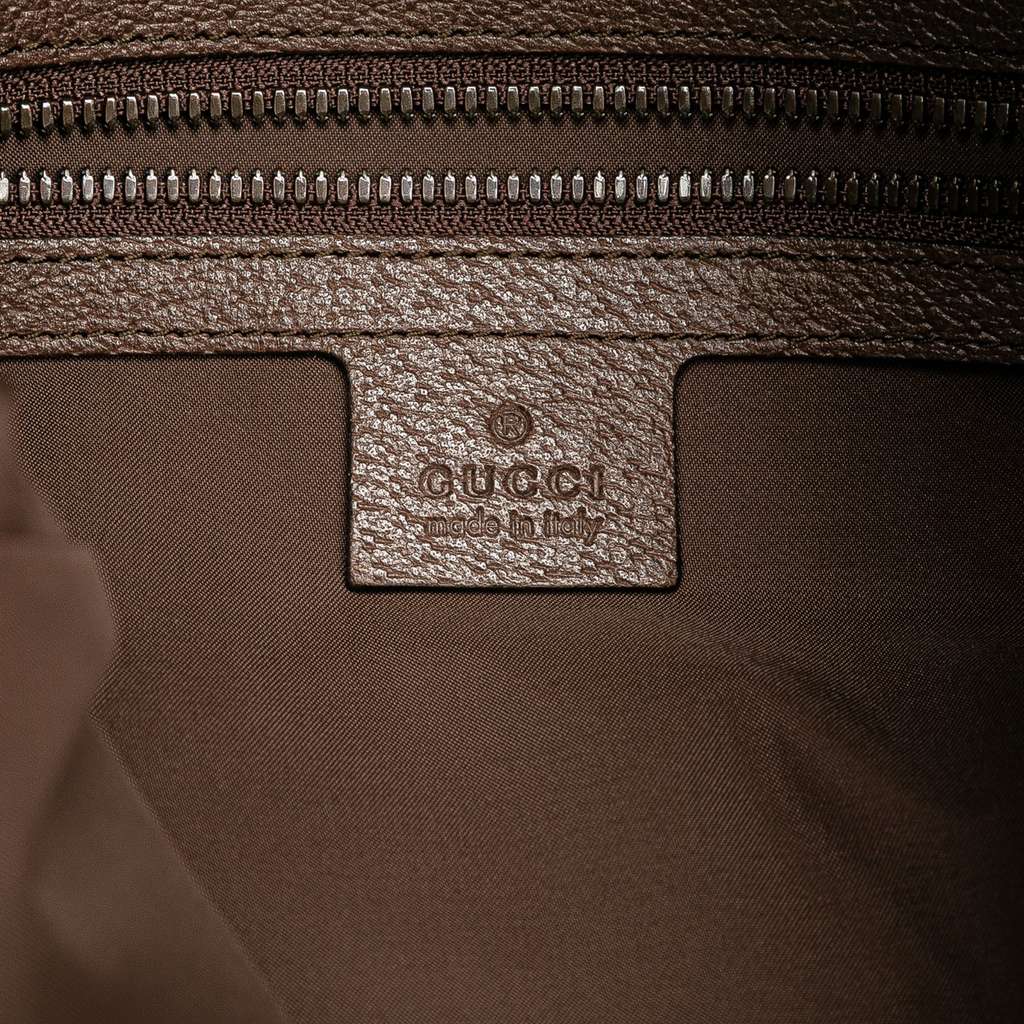 Gucci GG Supreme Animalier Backpack - 5