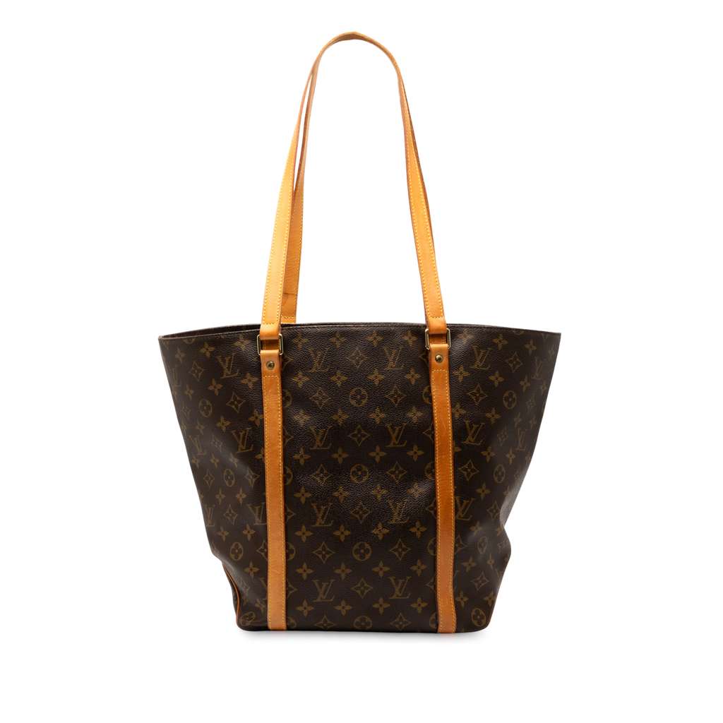 Louis Vuitton Monogram Sac Shopping