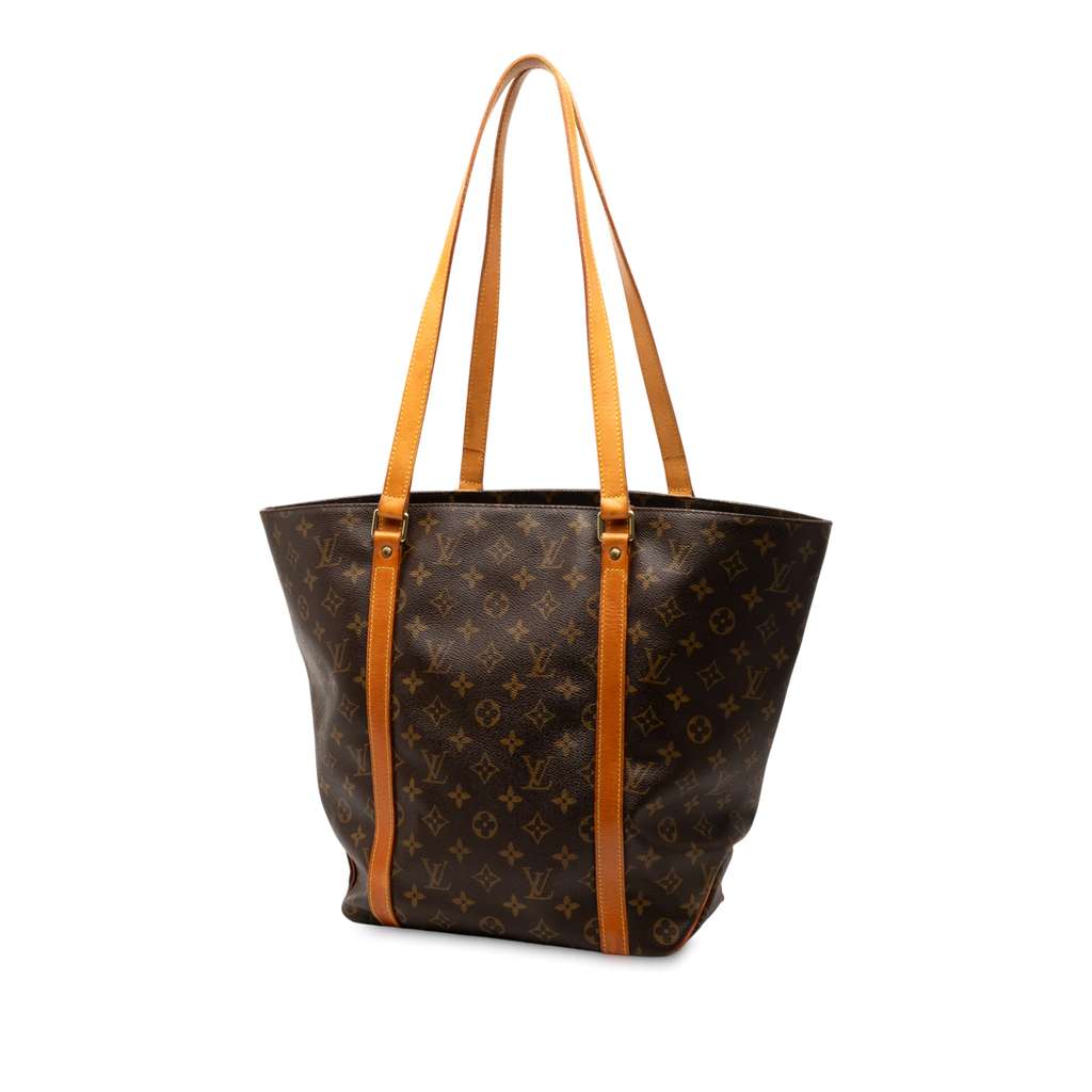 Louis Vuitton Monogram Sac Shopping - 2