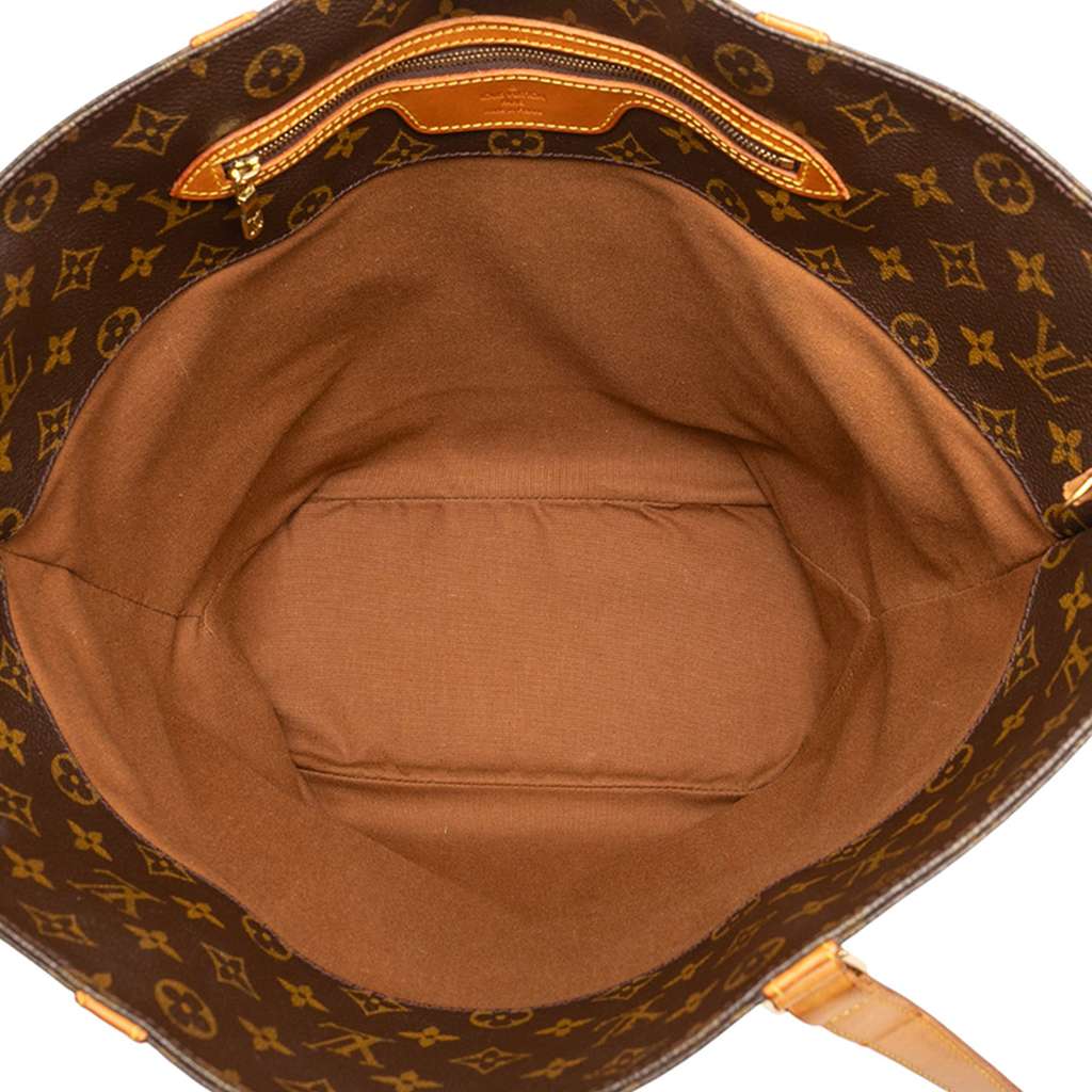 Louis Vuitton Monogram Sac Shopping - 4