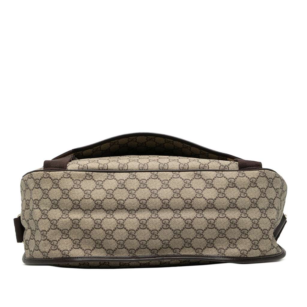 Gucci GG Supreme Messenger Bag - 3