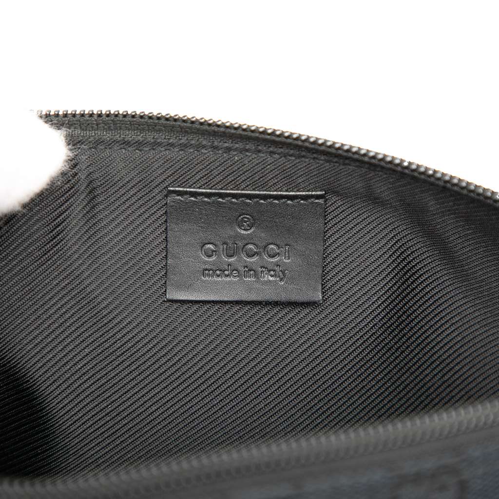 Gucci GG Canvas Boat - 5