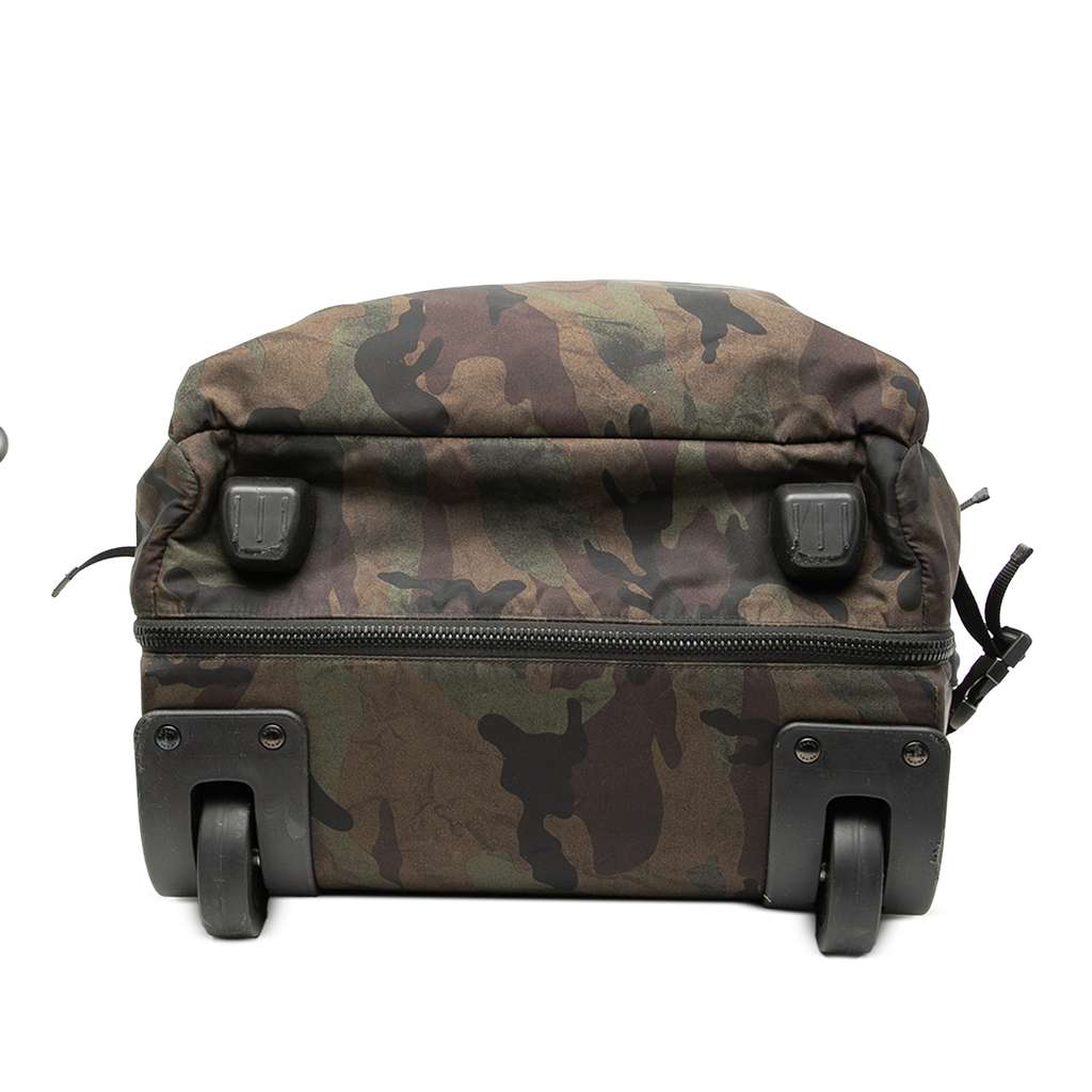 Prada Tessuto Camouflage Trolley - 3